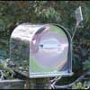 Rural Classic stainless steel letterbox