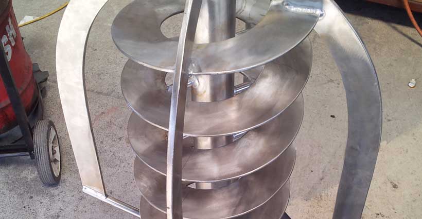 Bespoke fabrication